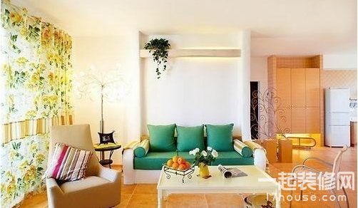 教你怎样确定小户型的装修风格 教你怎样确定小户型的装修风格